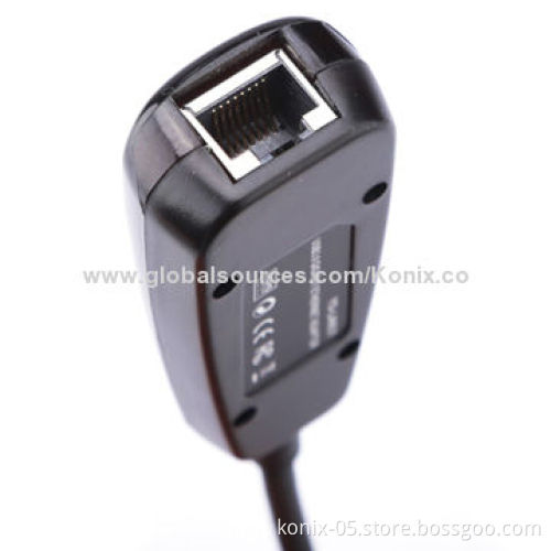 Gigabit USB 3.0 over Ethernet adapter